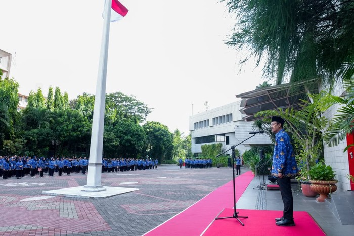 Deputi Setjen MPR: Hari Pahlawan, Wujudkan Semangat Perjuangan di Hatimu