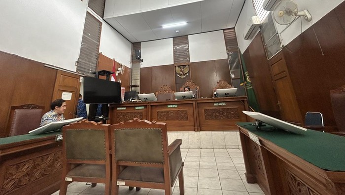 KPK Gagal Tindak, Praperadilan e-KTP Paulus Tannos Terpaksa Ditunda