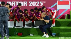 “Timnas Indonesia U-17: Peluang Lolos Grup Piala Dunia 2025 40-60 Persen”