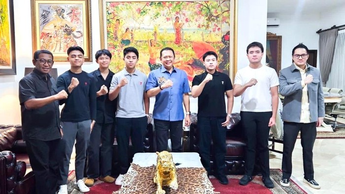 Bamsoet Dukung Ajang Tinju Pelajar 'Arena Selatan' untuk Lawan Kekerasan - Update 1