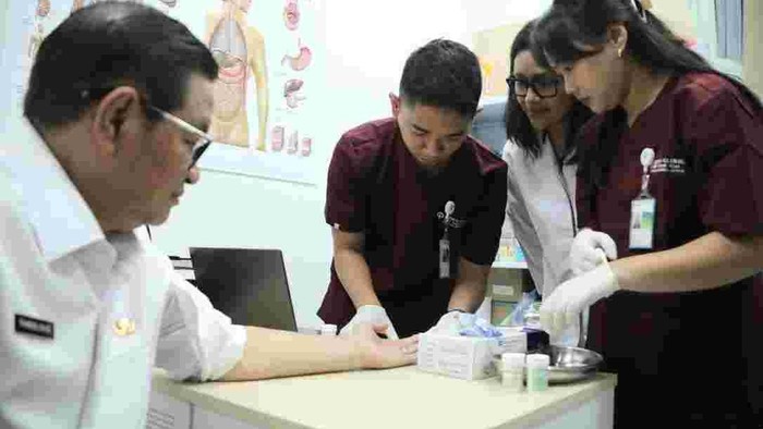 Bunda Clinic: Solusi Kesehatan Nyata Saat Bepergian, Mudahkan Warga Akses Layanan!