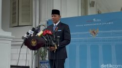 “Sarwo Edhie Kakeknya Dapat Gelar Pahlawan, AHY: Berjasa Penumpasan G30S PKI”