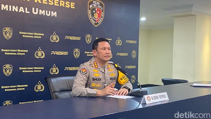 Polisi Tegaskan Siswa Pelaku Ledakan di SMAN 72 Jakarta Tak Anti-Islam, Klaim Aksi Pribadi