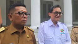 Andra Soni Koordinasi dengan Kemenhut soal Tambang Emas Ilegal di TNGHS – Update 1
