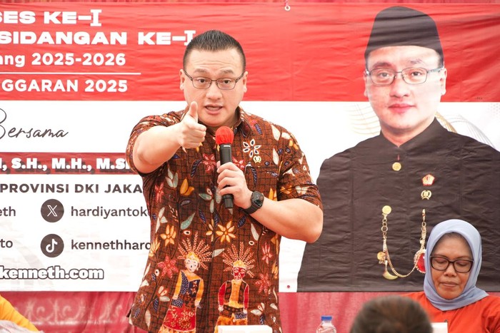 DPRD DKI Kenneth Apresiasi, Transjakarta Rekrut Penyandang Disabilitas!
