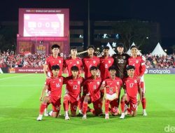 “Timnas Indonesia U-17 Vs Honduras Imbang di Babak Pertama: Apakah Ini Tanda Timnas Kembali ke Jalur Kemenangan?”