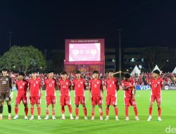 Timnas Indonesia U-17 Vs Honduras: Garuda Muda Menang 2-1 – Update 1