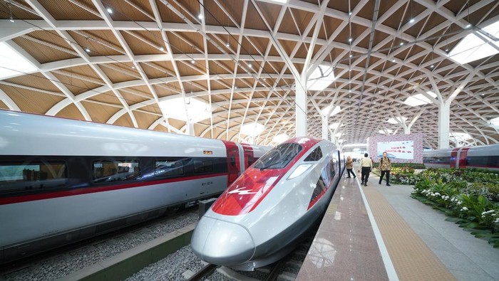 KPK Tertekan, Investigasi Whoosh Terancam Gagal karena Oknum Jual Tanah Negara ke Luar Negeri