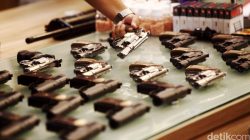 Ponorogo Bersimpuh, Pasutri Jual Beli Senpi Ditangkap Polisi!