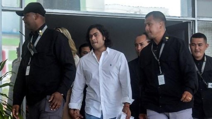 Anak Presiden Kolombia Didakwa Korupsi, Hingga Pemalsuan Dokumen