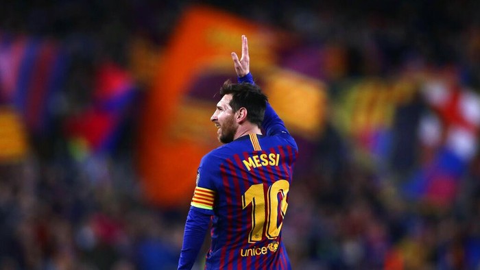 Messi dan Camp Nou: Pertemuan Emosional yang Menyedihkan