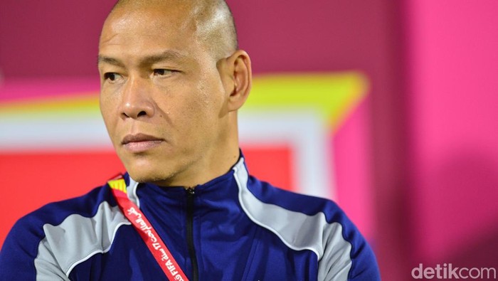 [Nova Arianto Bersyukur Bisa Dampingi Indonesia U-17 Ukir Sejarah dalam...?]