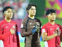 **Timnas Indonesia U-17 Raih Kemenangan Pertama, Nova Arianto Ingin Pemain Terus Berkembang**