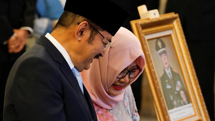 Pro Kontra Gelar Pahlawan Nasional untuk Soeharto Dijawab Keluarga dalam Upacara Bersejarah