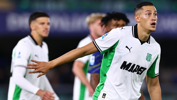 **Mata Jay Idzes Beraksi Brillant, Menyelamatkan Sassuolo dari Atalanta**