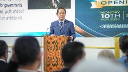 **Menteri LH Indonesia Siapkan Tata Kelola Karbon untuk Menuju Ekonomi Hijau di COP30 Brasil**