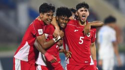 **Klasemen Peringkat Tiga Piala Dunia U-17: Indonesia Bertempur di Grup H, Garuda Muda Berjuang untuk Lolos!**