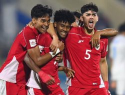 **Klasemen Peringkat Tiga Piala Dunia U-17: Indonesia Bertempur di Grup H, Garuda Muda Berjuang untuk Lolos!**