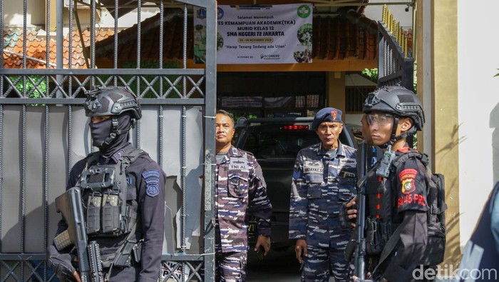 Terduga Pelaku SMAN 72 Jakarta, Rakit Peledak dari Internet: Fakta Mengejutkan