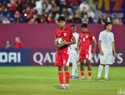 Evandra Florasta: Kisah Anak Muda yang Menaklukkan Dugaan atas Timnas U-17 vs Honduras