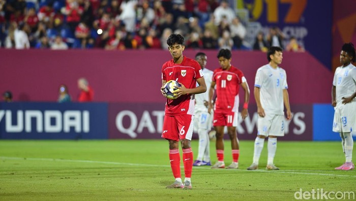 Evandra Florasta: Kisah Anak Muda yang Menaklukkan Dugaan atas Timnas U-17 vs Honduras