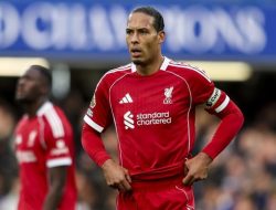 Liverpool: Abaikan Klasemen, Waktunya Bangkit!