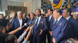 Surya Paloh Targetkan NasDem di Pemilu 2029: Pertahankan Prestasi Masa Lalu