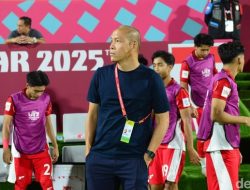 Indonesia Petik Pelajaran Berharga dari Piala Dunia U-17 2025: Perjuangan dan Prestasi yang Mengguncang Dunia!