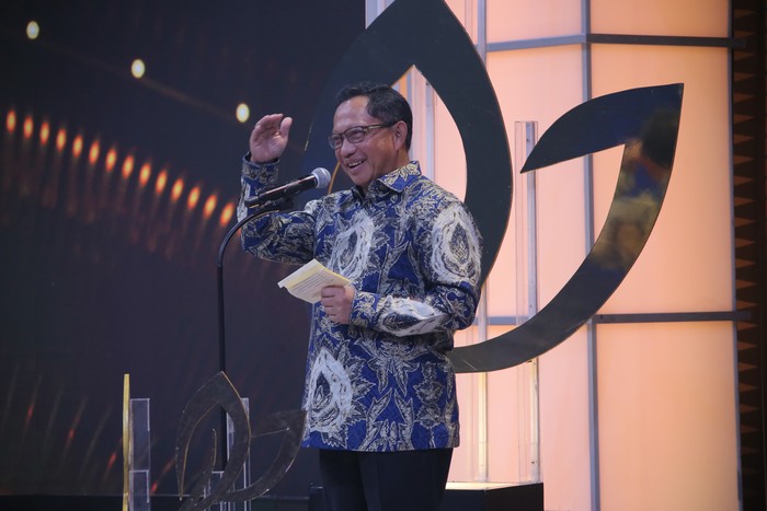 Tito: Penghargaan Kepala Daerah, Kunci Membangun Kompetisi yang Adil!