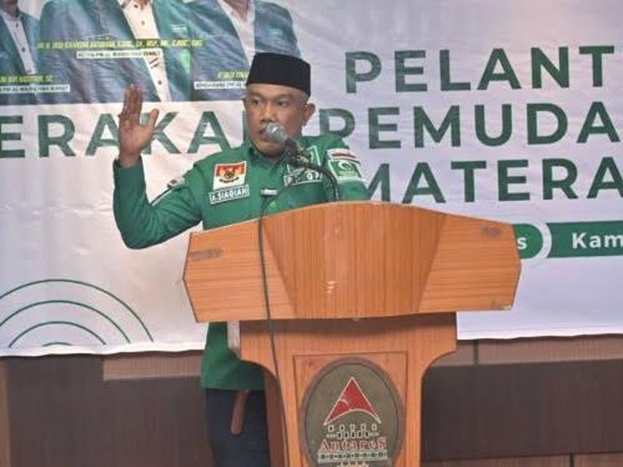 Pemuda Al Washliyah Bersuara: Hukum Harus Dilindungi dari Politik, Ijazah Palsu Jadi Titik Polemik