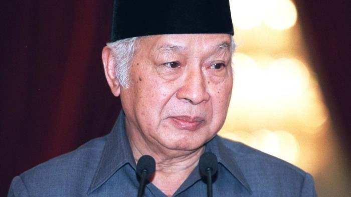 Ketum DDII Dukung Penetapan Soeharto sebagai Pahlawan Nasional, Meski Menuai Kontroversi