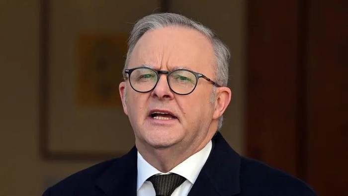 Prabowo Ke Australia, PM Albanese: 