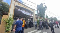 **7 Bom Ditemukan di SMAN 72 Jakarta, 4 Meledak: Terungkap Siswa sebagai Pelaku Ledakan**