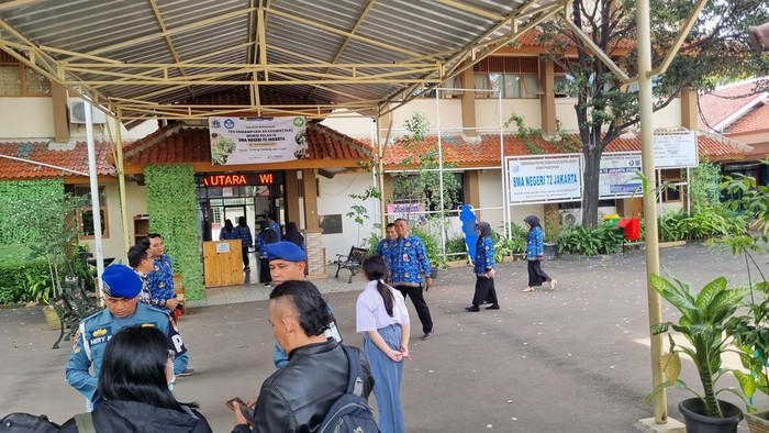 Polisi Utamakan Hak Anak Saat Usut Ledakan SMAN 72 Jakarta, Gandeng KPAI - Update 1