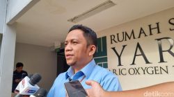 “5 Siswa SMAN 72 Kehilangan Pencernaan Mendadak, Diberi Terapi Hiperbarik yang Menjanjikan Harapan”