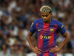 “Terapi Selangkangan Ilegal, Yamal Dicoret dari Timnas Spanyol!”