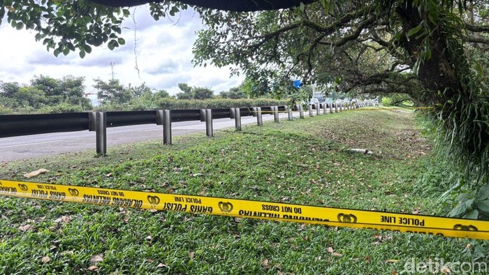 Mayat Ditemukan di Tol Jagorawi: Saksi Cerita Kondisi Mayat dengan Wajah Lebam dan Hidung Berdarah