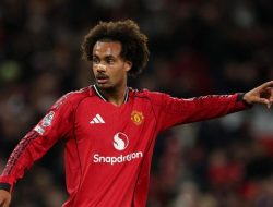 **Sesko Cedera, Zirkzee Berpeluang Tampil di MU?**