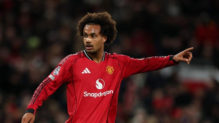 **Sesko Cedera, Zirkzee Berpeluang Tampil di MU?**