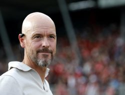 Erik ten Hag Berpotensi Kembali ke Ajax, Solusi untuk Kebuntuan Tim!
