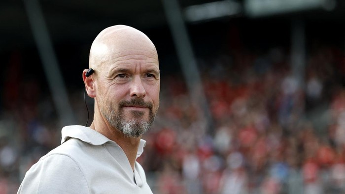 Erik ten Hag Berpotensi Kembali ke Ajax, Solusi untuk Kebuntuan Tim!