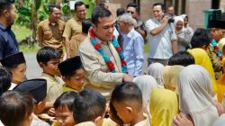 Legislator Gerindra Tinjau Penyaluran MBG di Kampar Riau: Dukungan yang Membangun atau Masalah yang Menyebalkan?