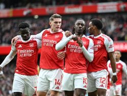 Arsenal Tantang Dua Derby London dan Bayern selepas Jeda Internasional