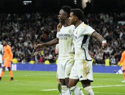 Rodrygo dan Vinicius Segera Cabut dari Real Madrid? Ini Krisis Besar di Bernabeu!