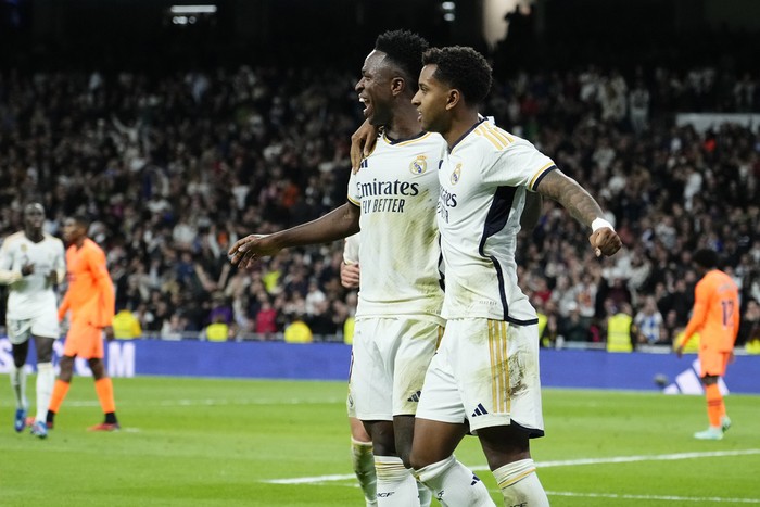 Rodrygo dan Vinicius Segera Cabut dari Real Madrid? Ini Krisis Besar di Bernabeu!