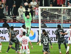 1.024 Pemain Liga Turki Terkena Sanksi Akibat Skandal Judi