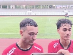 Ivar, Struick, & Mauro Gabung TC Timnas U-23, Siap Guncang SEA Games!