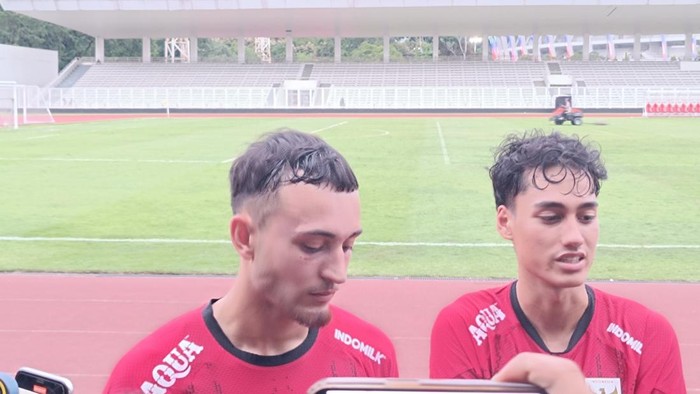 Ivar, Struick, & Mauro Gabung TC Timnas U-23, Siap Guncang SEA Games!