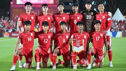 **Piala Dunia U-17: Uganda Dilarikan Diri dari Prancis, Indonesia Terhenti di Grup K**