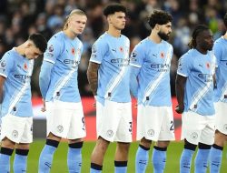 “City Terdepan di Posisi Dua, Arsenal Harus Hindari Kejutan!”